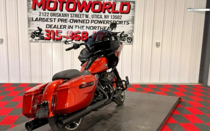 2024 Harley-Davidson Road Glide®