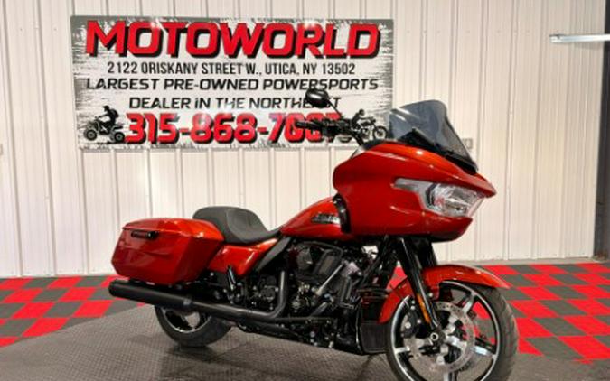 2024 Harley-Davidson Road Glide®
