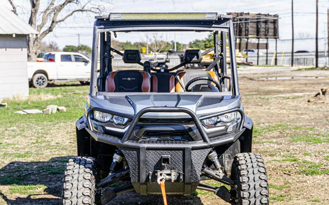 2021 Can-Am™ Defender PRO Lone Star HD 10