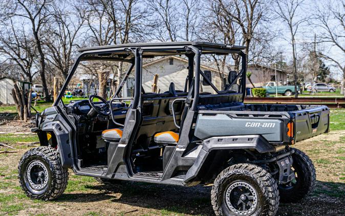 2021 Can-Am™ Defender PRO Lone Star HD 10