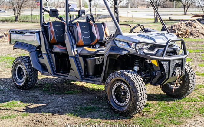 2021 Can-Am™ Defender PRO Lone Star HD 10