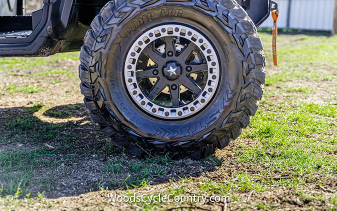 2021 Can-Am™ Defender PRO Lone Star HD 10