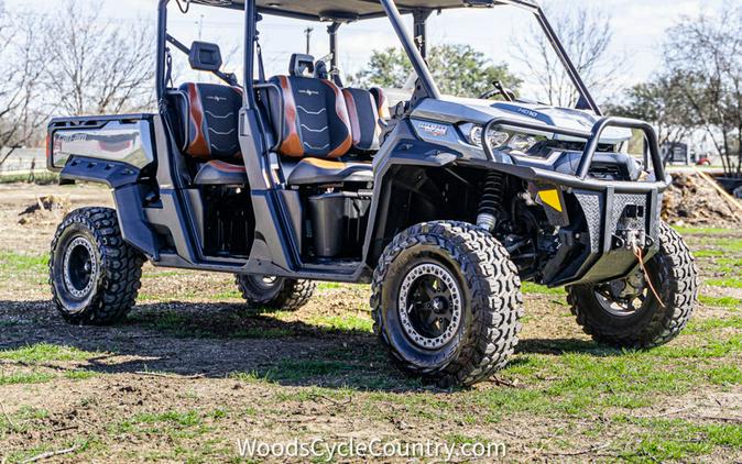 2021 Can-Am™ Defender PRO Lone Star HD 10