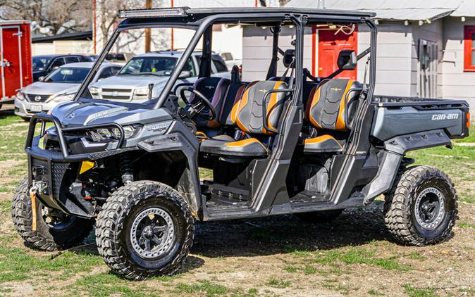 2021 Can-Am™ Defender PRO Lone Star HD 10