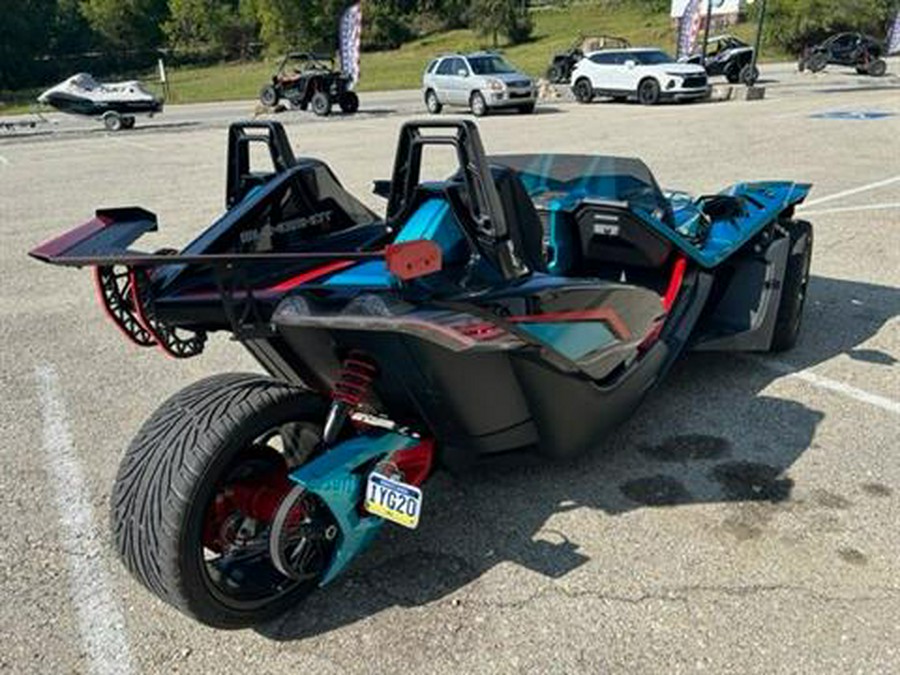 2022 Slingshot Slingshot R