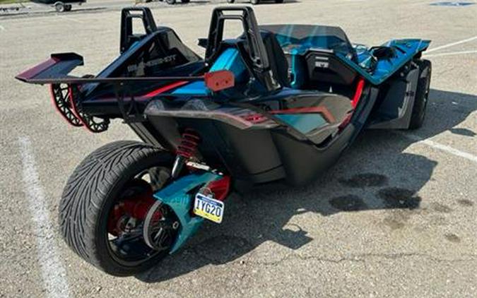 2022 Slingshot Slingshot R