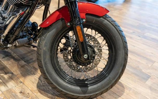 2023 Indian Motorcycle® Chief® Bobber ABS Stryker Red Metallic