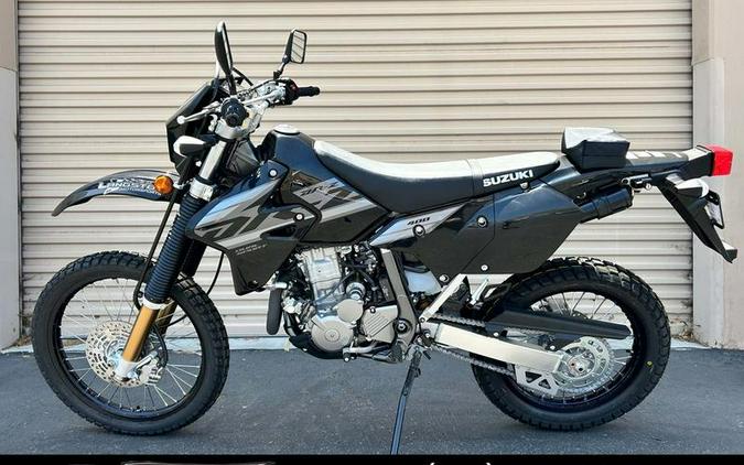 2024 Suzuki DR-Z400S