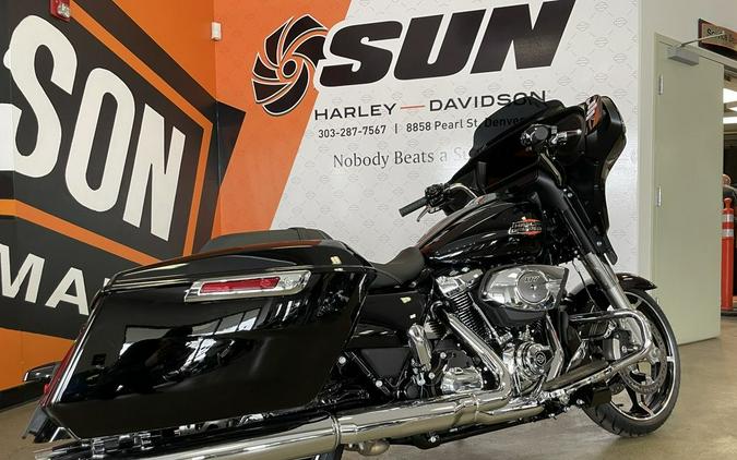 2024 Harley-Davidson® FLHX - Street Glide®