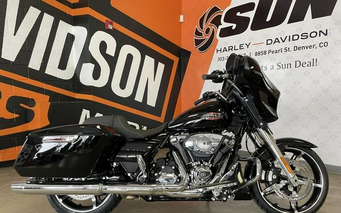 2024 Harley-Davidson® FLHX - Street Glide®