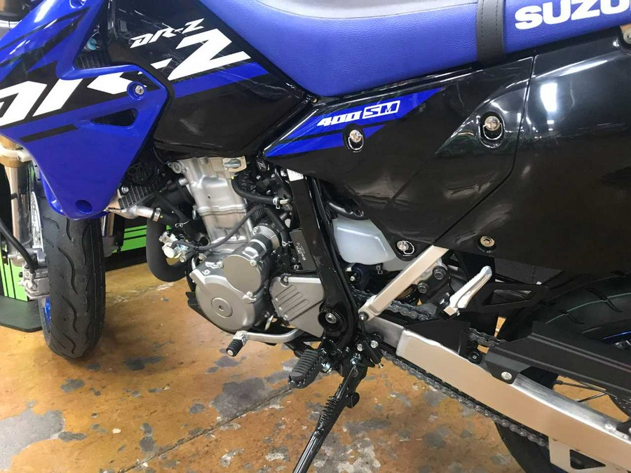 2024 SUZUKI DR-Z400SM