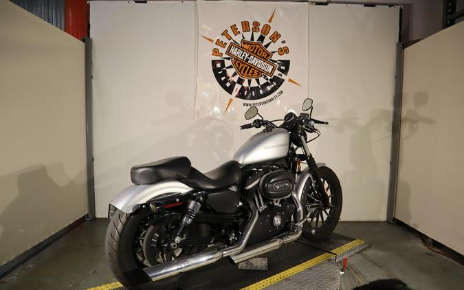 2009 Xl883n / Iron 883