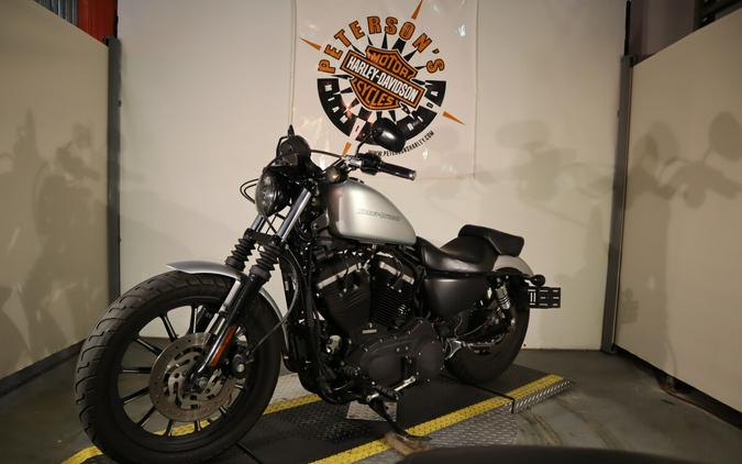 2009 Xl883n / Iron 883