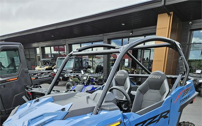 2024 Polaris RZR Trail Sport