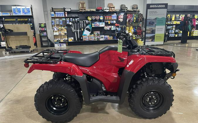 2024 Honda® FourTrax Rancher 4x4 Automatic DCT EPS