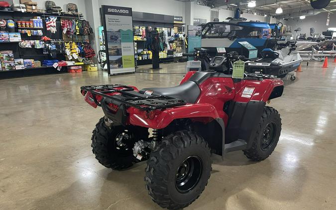 2024 Honda® FourTrax Rancher 4x4 Automatic DCT EPS