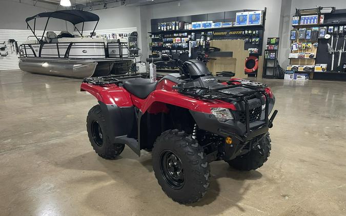 2024 Honda® FourTrax Rancher 4x4 Automatic DCT EPS