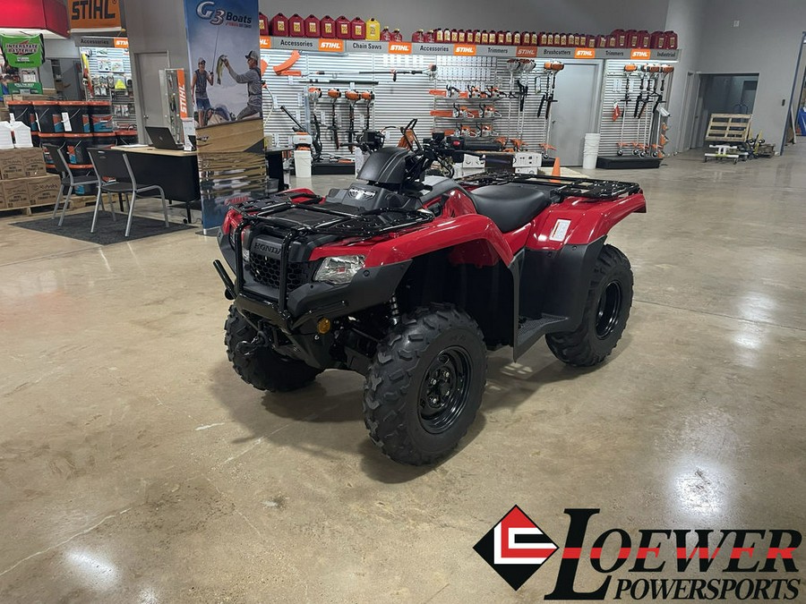 2024 Honda® FourTrax Rancher 4x4 Automatic DCT EPS