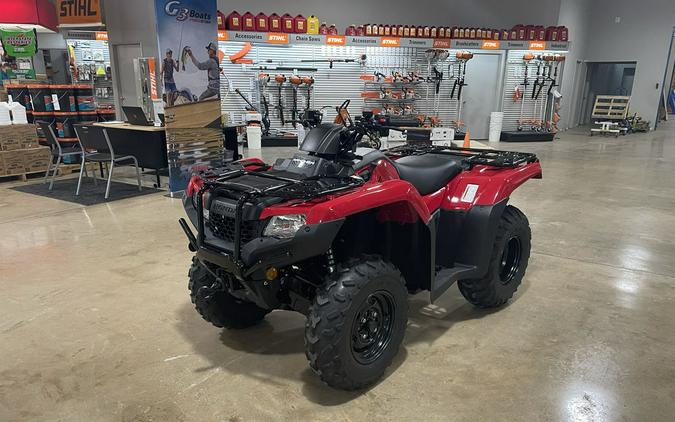 2024 Honda® FourTrax Rancher 4x4 Automatic DCT EPS