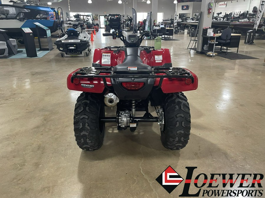 2024 Honda® FourTrax Rancher 4x4 Automatic DCT EPS