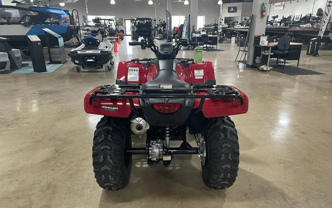 2024 Honda® FourTrax Rancher 4x4 Automatic DCT EPS