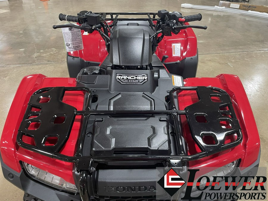 2024 Honda® FourTrax Rancher 4x4 Automatic DCT EPS