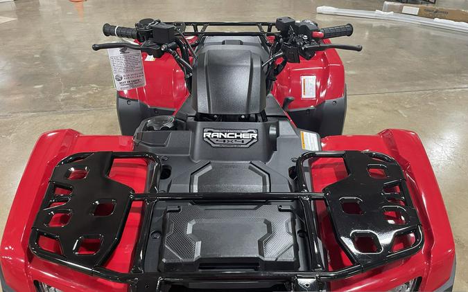 2024 Honda® FourTrax Rancher 4x4 Automatic DCT EPS