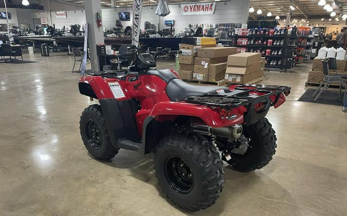 2024 Honda® FourTrax Rancher 4x4 Automatic DCT EPS