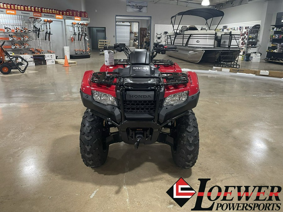 2024 Honda® FourTrax Rancher 4x4 Automatic DCT EPS