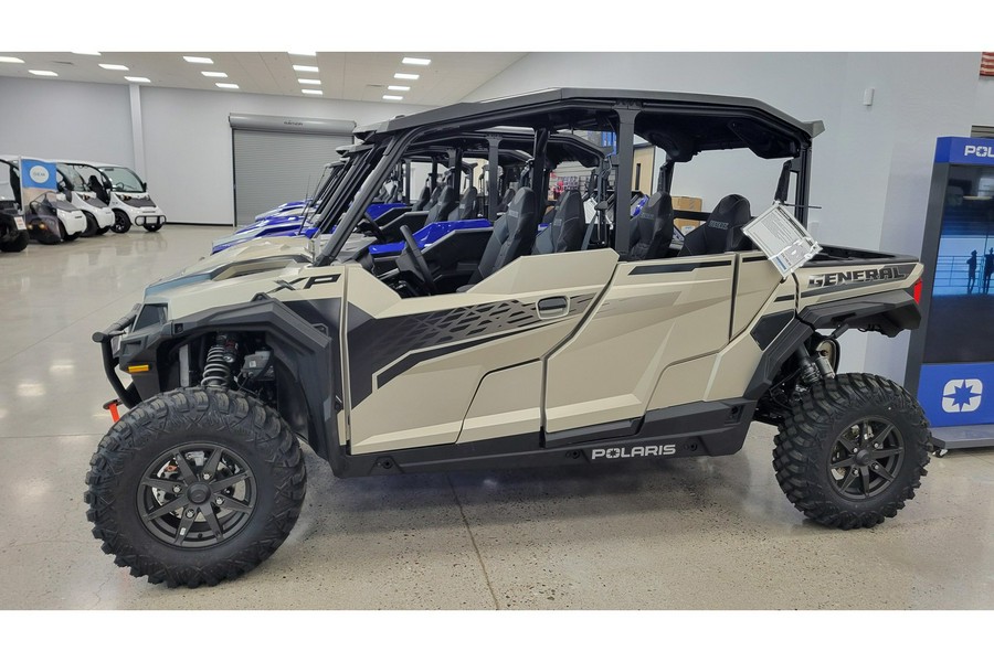 2024 Polaris Industries GENERAL 1000XP 4 ULTIMATE