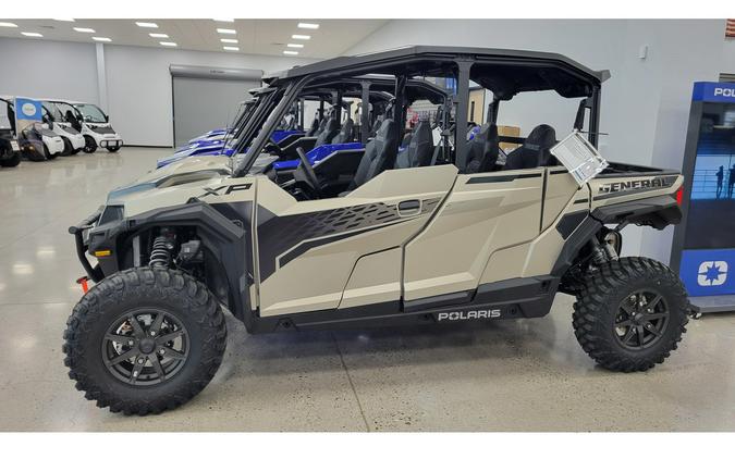 2024 Polaris Industries GENERAL 1000XP 4 ULTIMATE