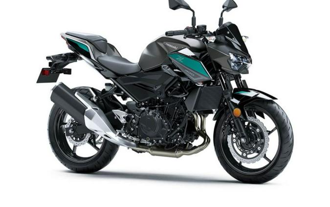 2023 Kawasaki Z400 ABS