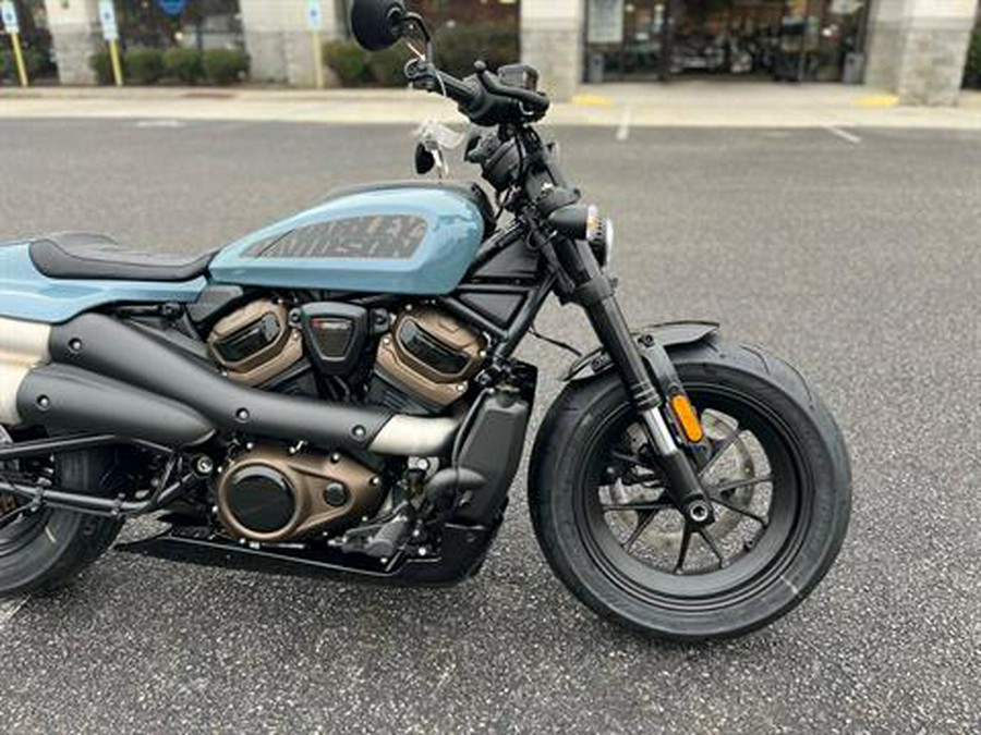 2024 Harley-Davidson Sportster® S