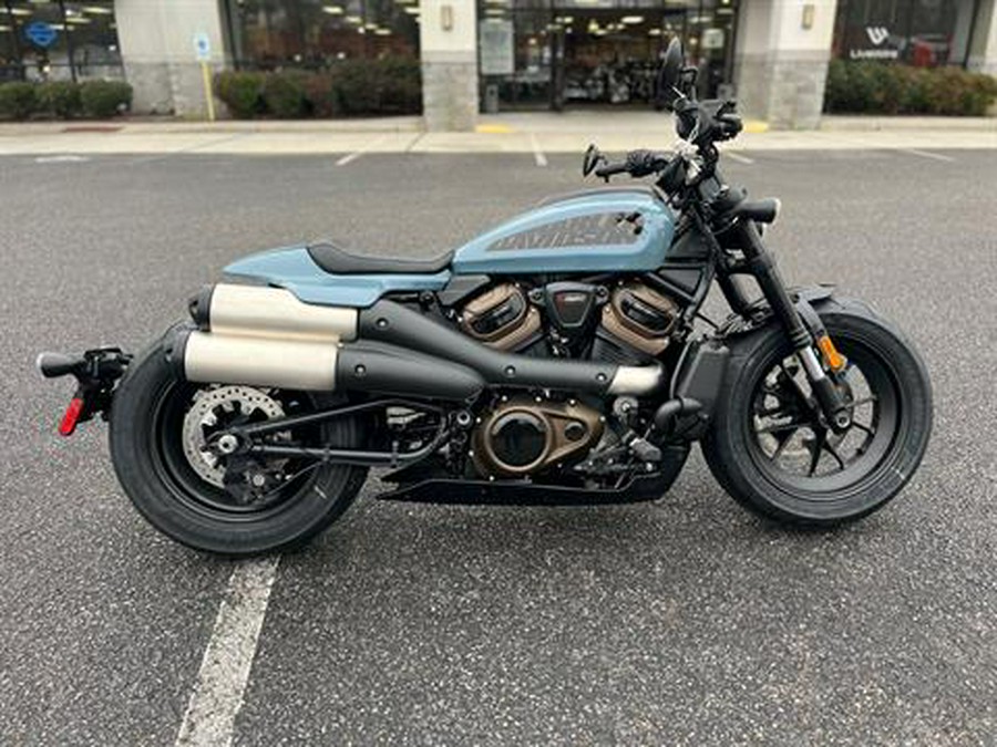 2024 Harley-Davidson Sportster® S