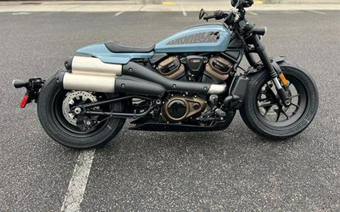 2024 Harley-Davidson Sportster® S