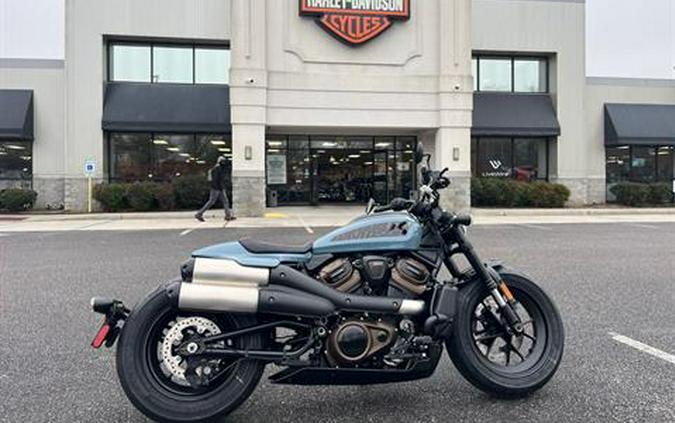 2024 Harley-Davidson Sportster® S