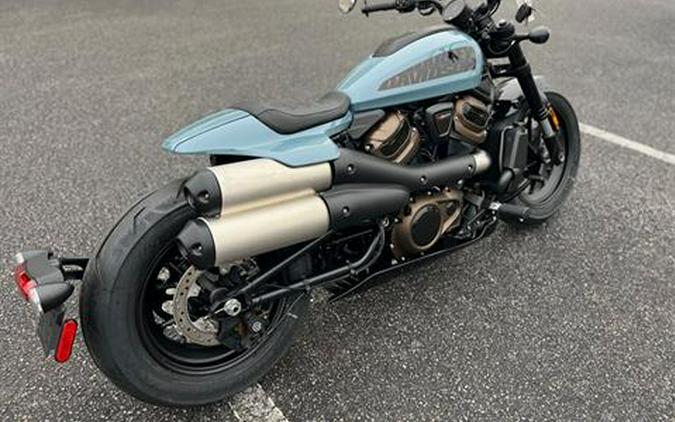 2024 Harley-Davidson Sportster® S