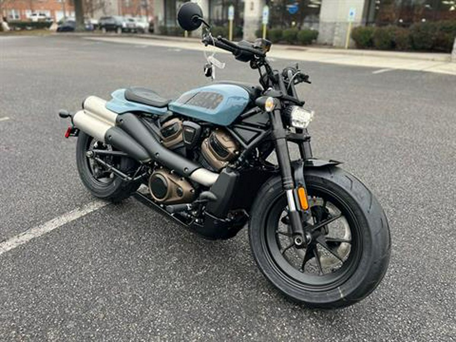 2024 Harley-Davidson Sportster® S