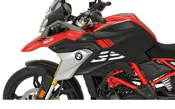 2024 BMW G 310 GS