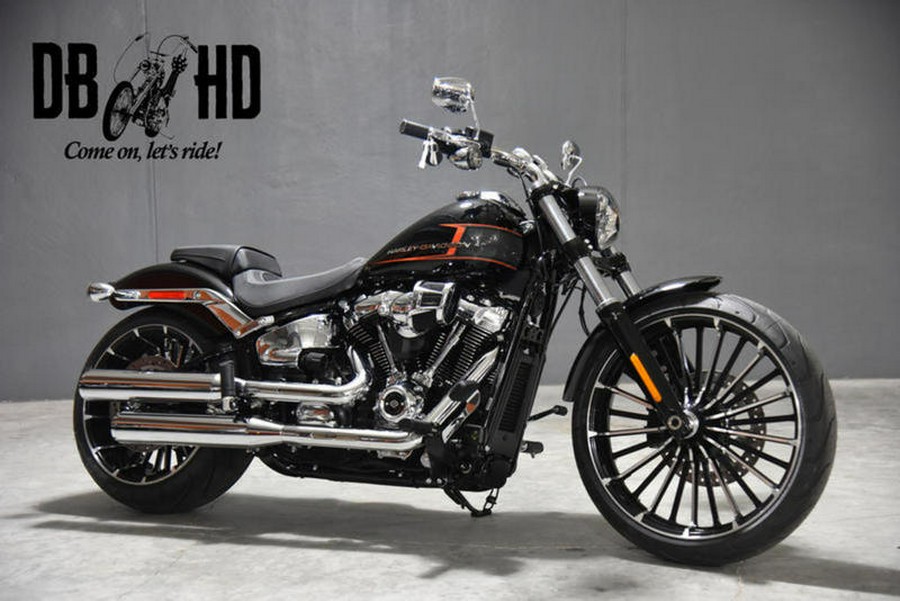 2024 Harley-Davidson® FXBR - Breakout®