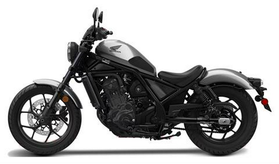 2024 Honda Rebel 1100 DCT