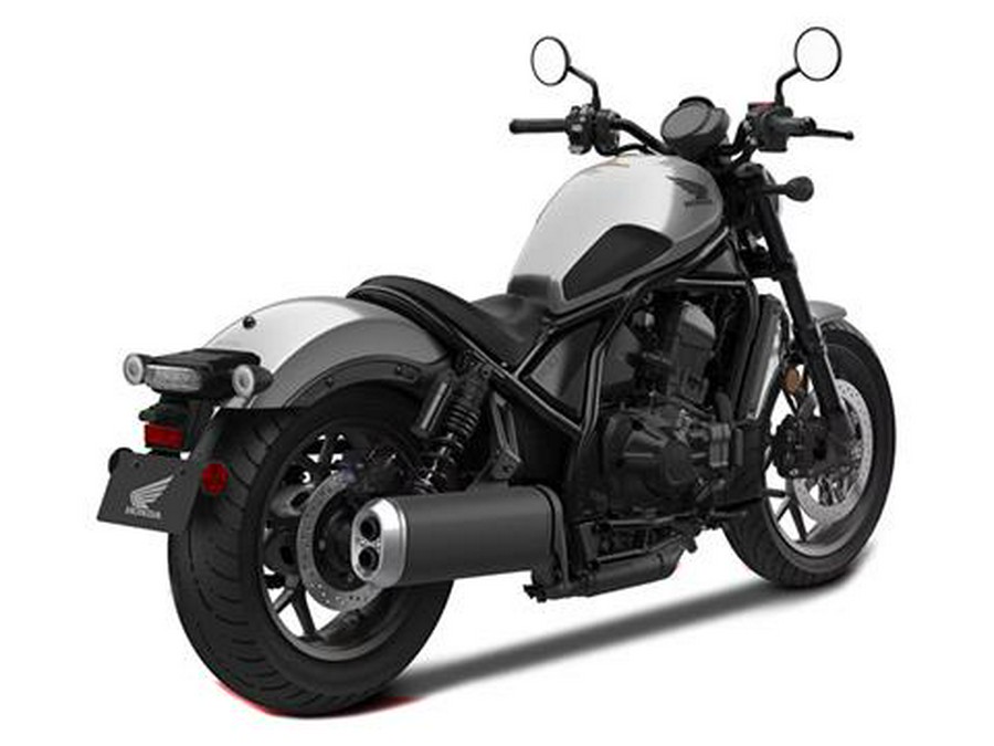 2024 Honda Rebel 1100 DCT