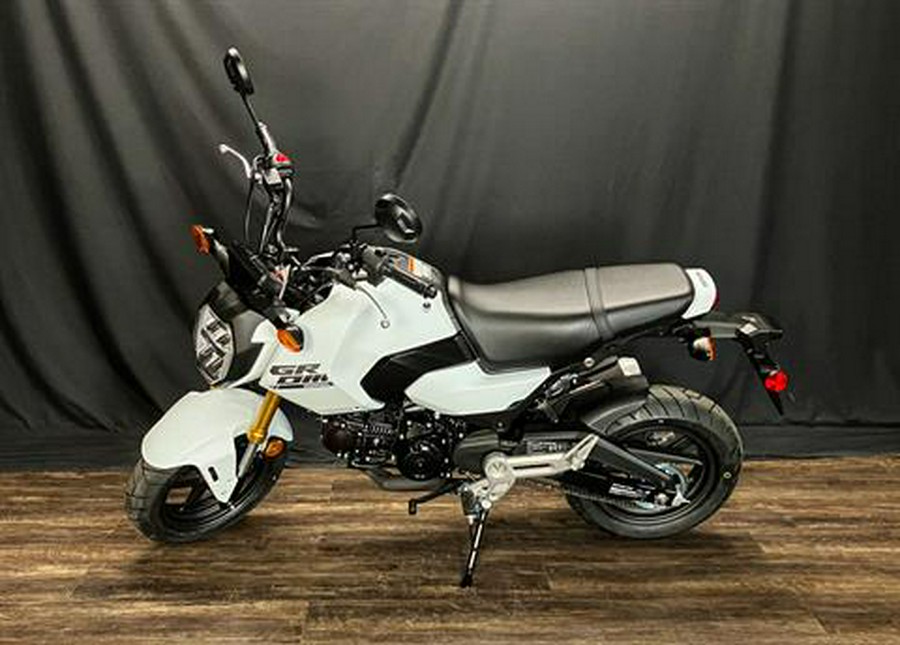 2025 Honda Grom