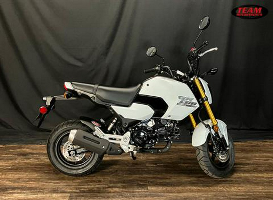 2025 Honda Grom