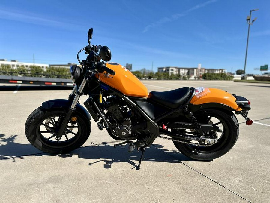 2024 Honda® Rebel 300