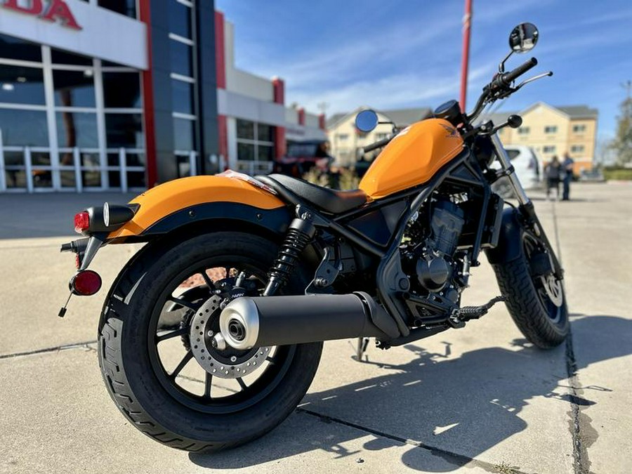 2024 Honda® Rebel 300