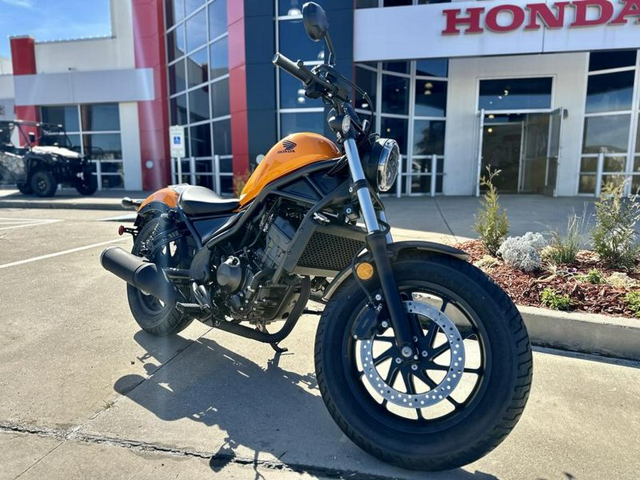 2024 Honda® Rebel 300