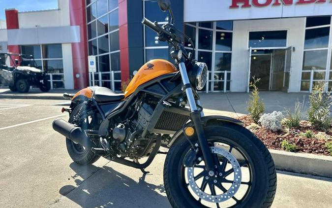 2024 Honda® Rebel 300