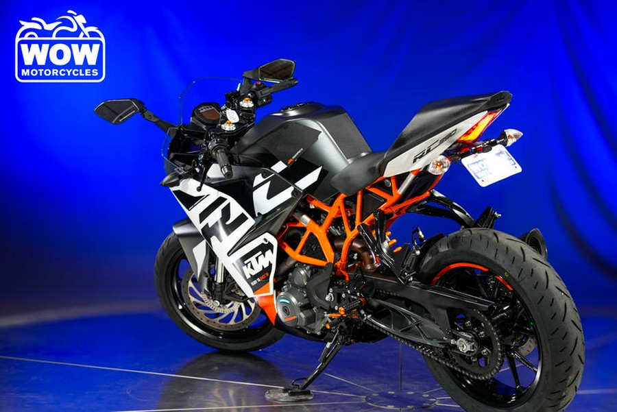 2020 KTM RC390 RC 390