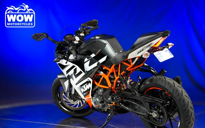 2020 KTM RC390 RC 390